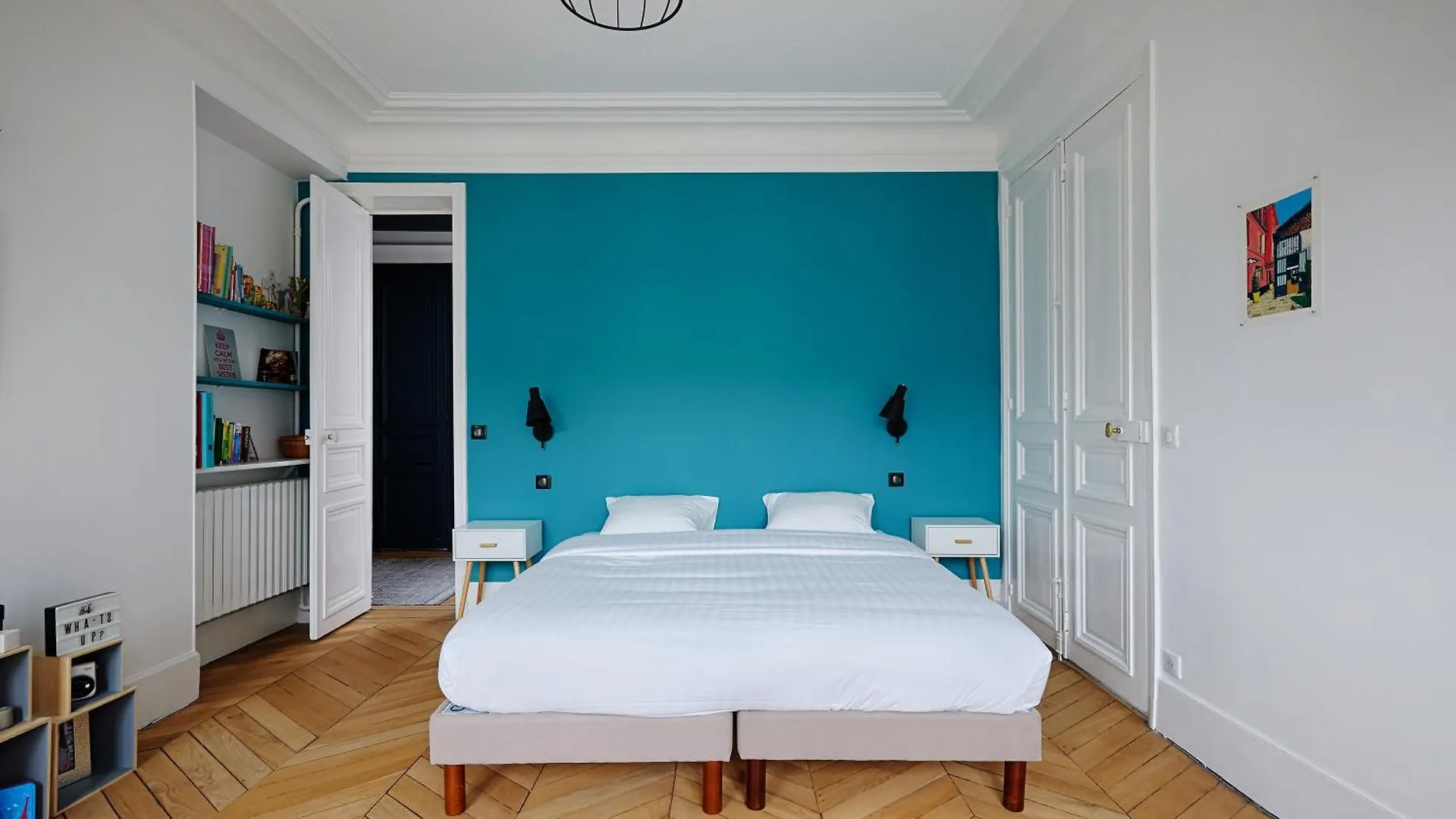 Veeve - Emerald Exuberance Apartment